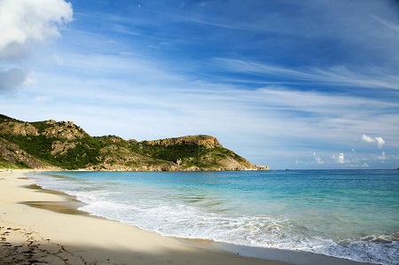 Anse de Grand Saline St. Barths